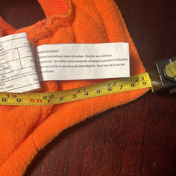 Silver Paw Dog Coat M - Picture 9 of 13